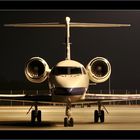 Privatjet 5