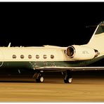 Privatjet 6