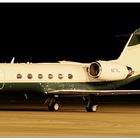 Privatjet 6