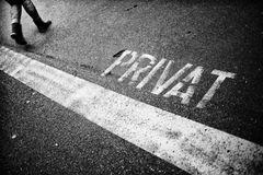 "Privatsphäre"