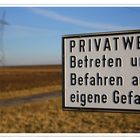 PRIVATWEG