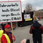 Pro Diesel Demo Stgt FV AKTUELL 2-03-2019 +8Fotos