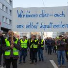 Pro-Diesel-Demos in Stuttgart 2