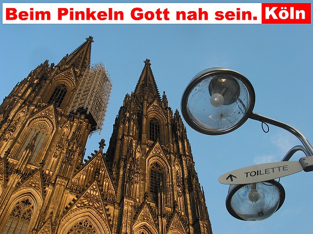 Pro Kölle die eezte