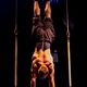 Probe im Cirque Bouffon