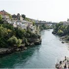  Probebrücke von Mostar