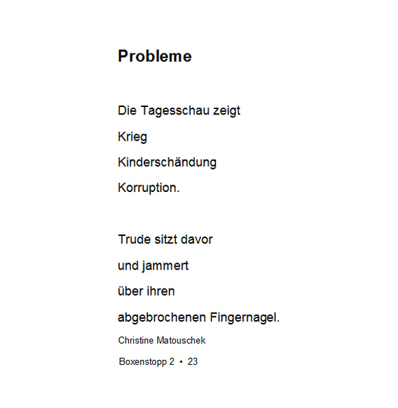 Probleme BS 2 - 23