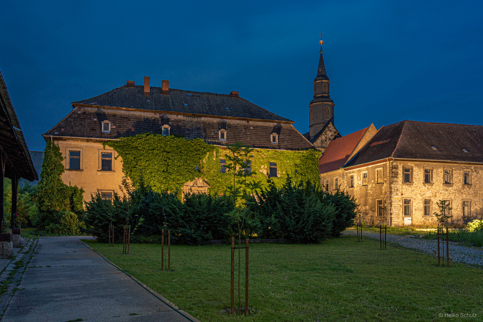 Probstei des Klosters Marienstuhl