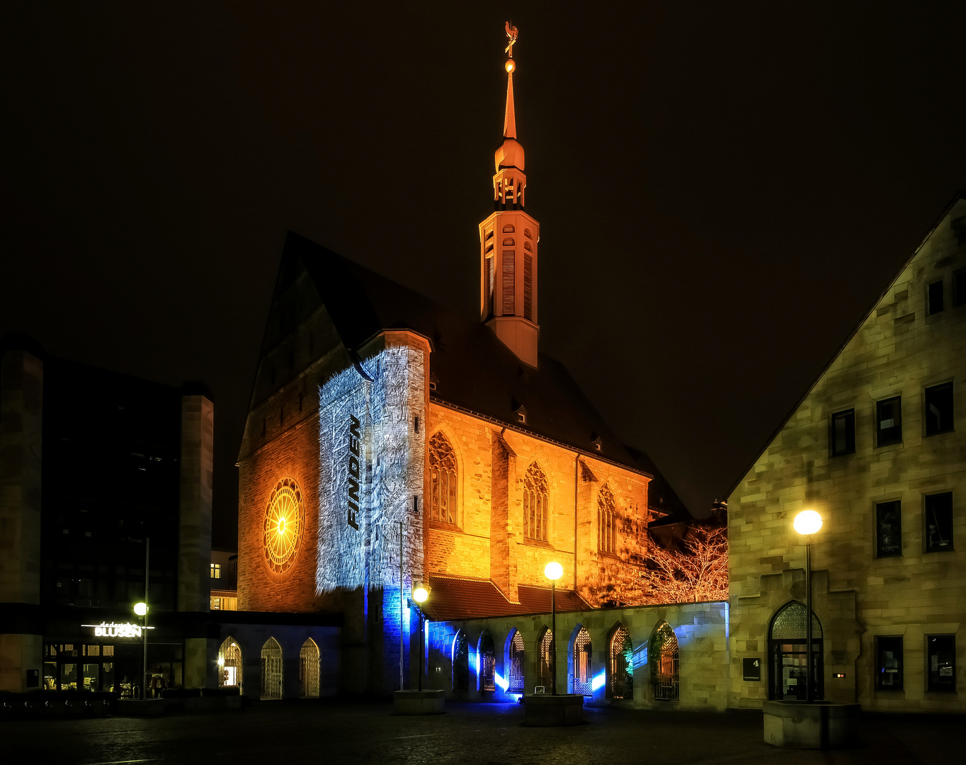 Probstei Kirche