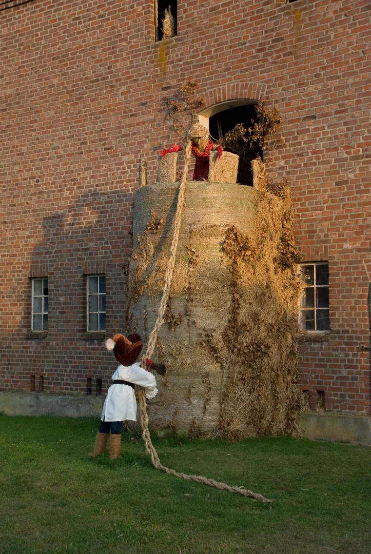 Probsteier Korntage - "Rapunzel lass´ Dein Haar herab"