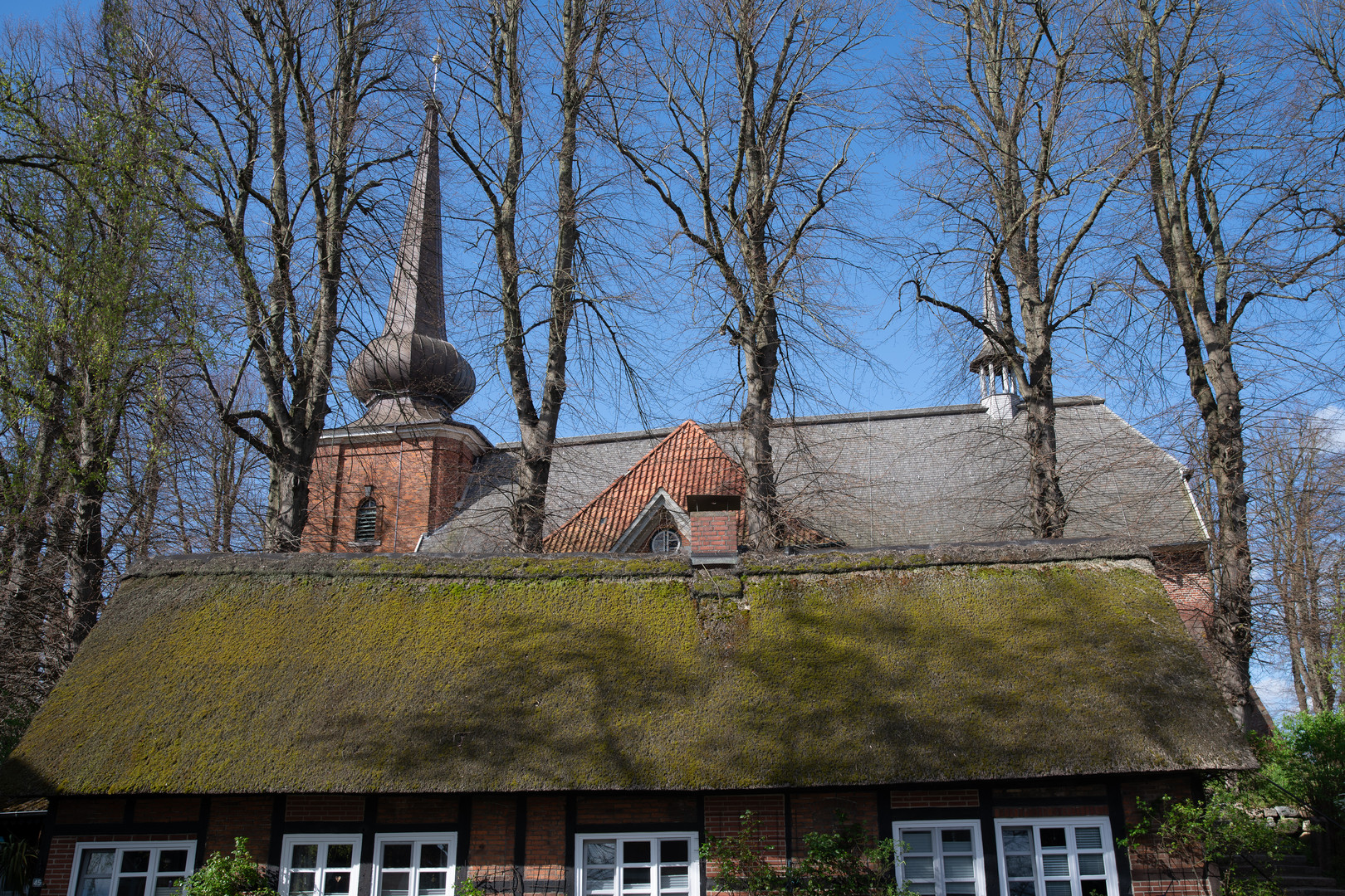 Probsteierhagen Kirche