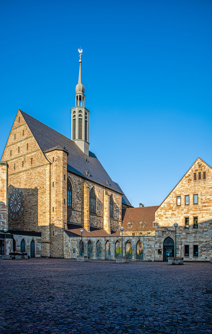 Probsteikirche Baptist