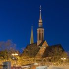 Probsteikirche St. Johannes Baptist