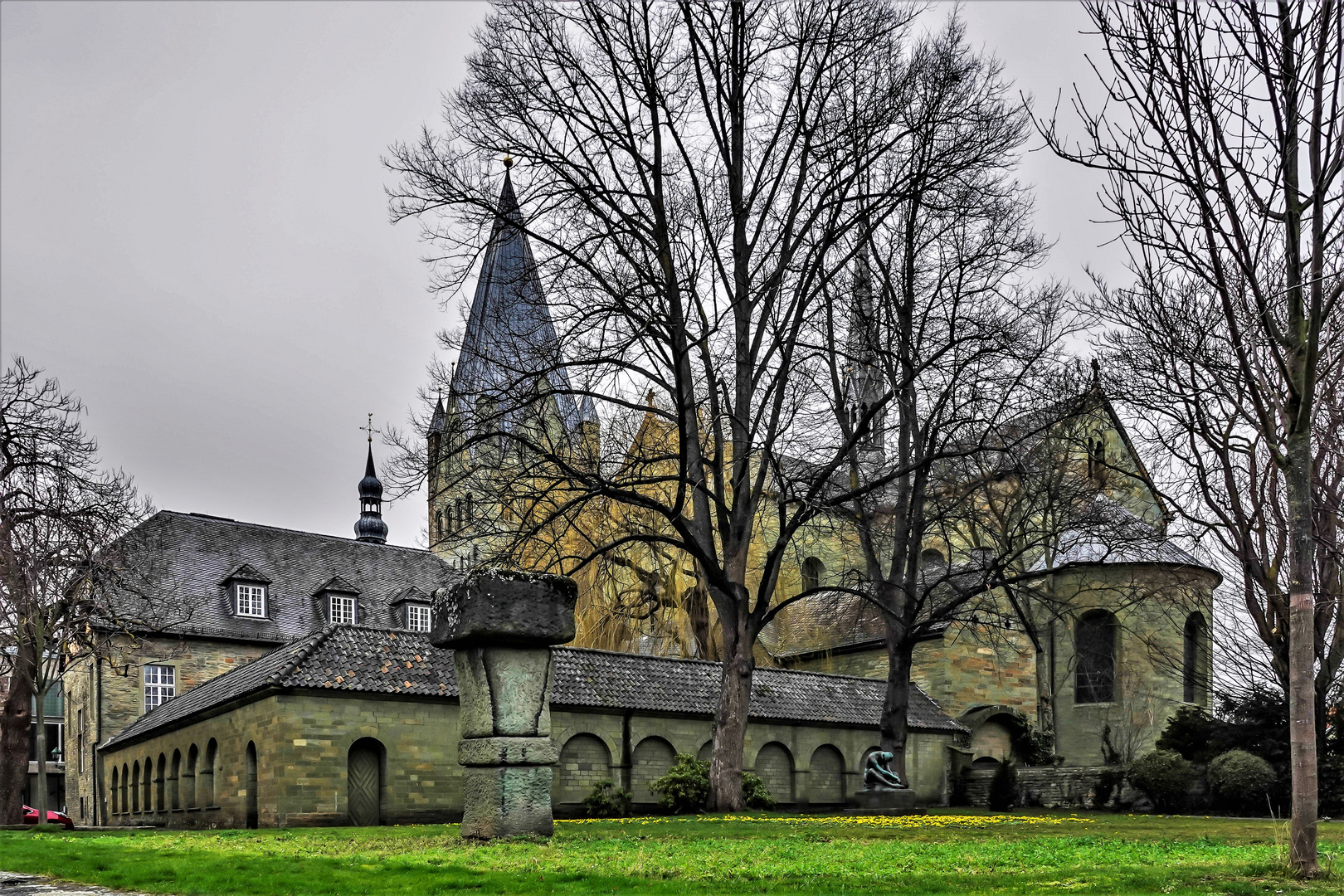 Probsteikirche St. Patrokli Soest 