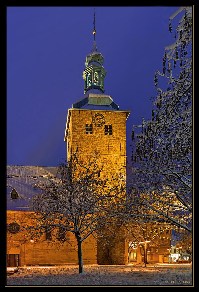 Probsteikirche St. Peter, Recklinghausen