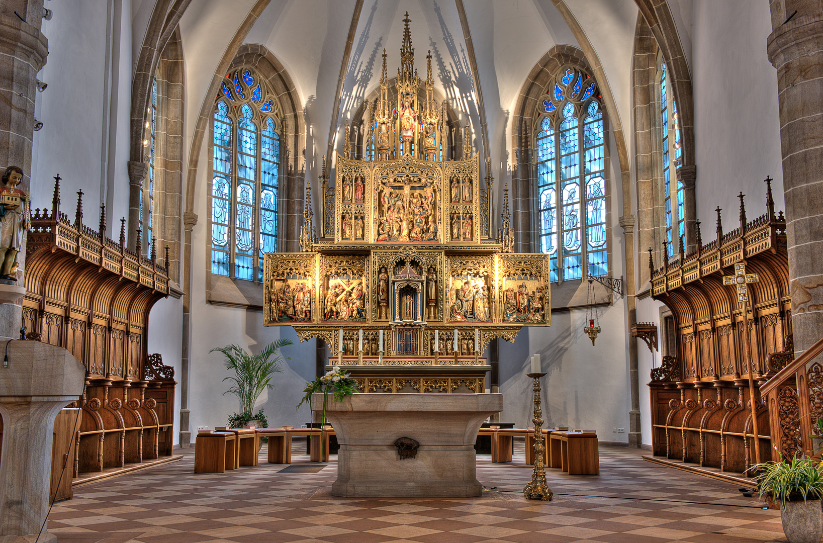 Probsteikirche St. Vitus in Meppen