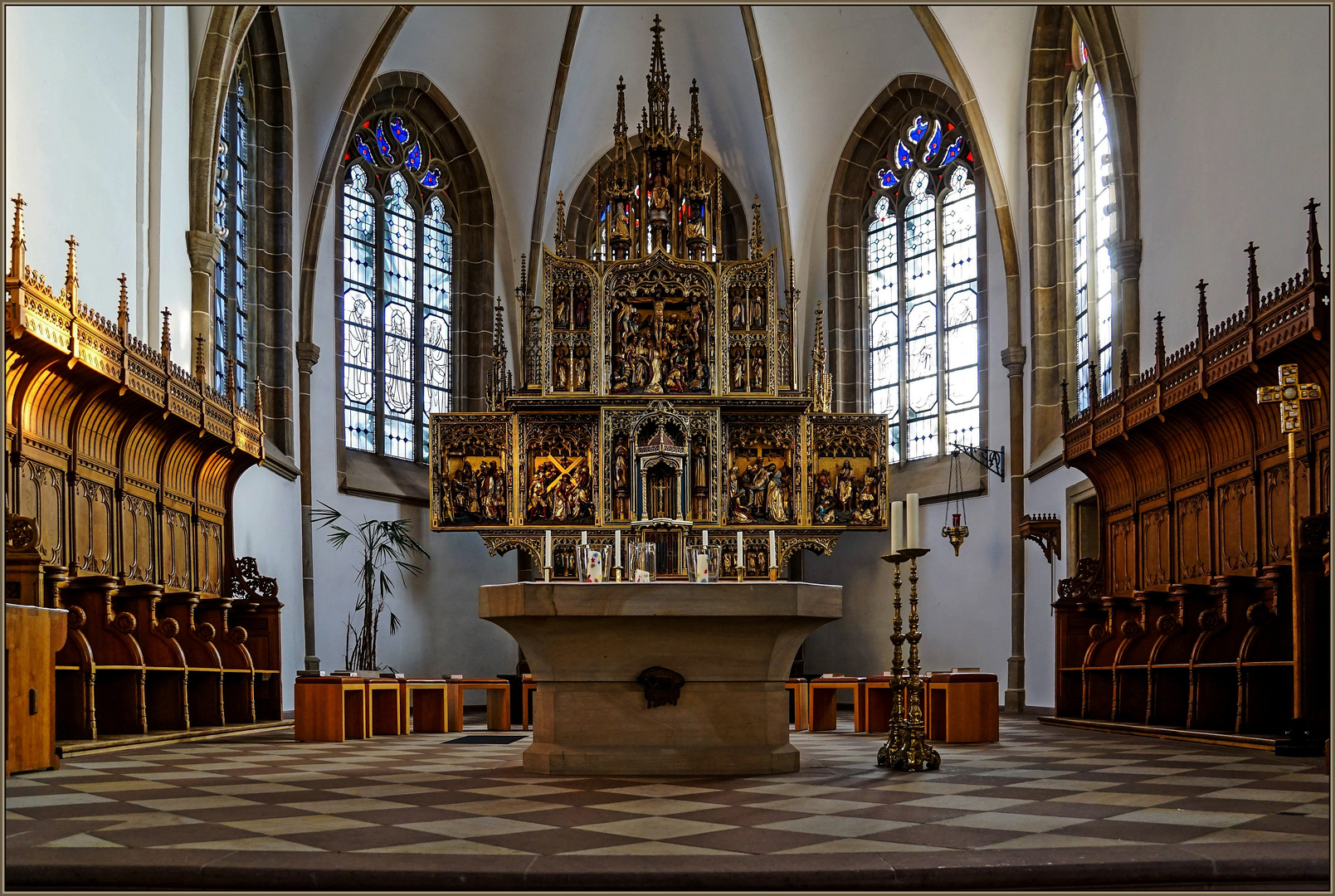 Probsteikirche St. Vitus Meppen