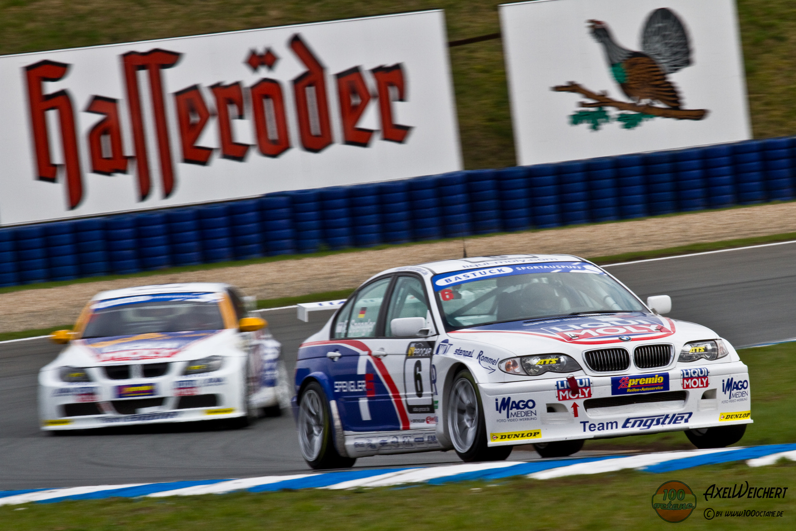 Procar - BMW E46 vor E90