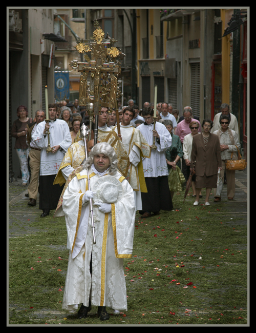 Procesion