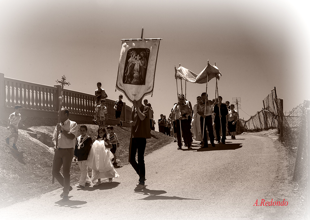 PROCESION DEL CORPUS