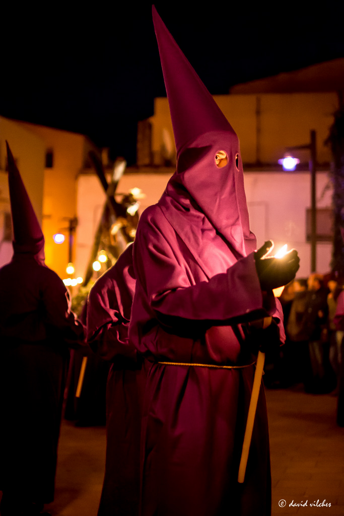 Procesión Verges ´16