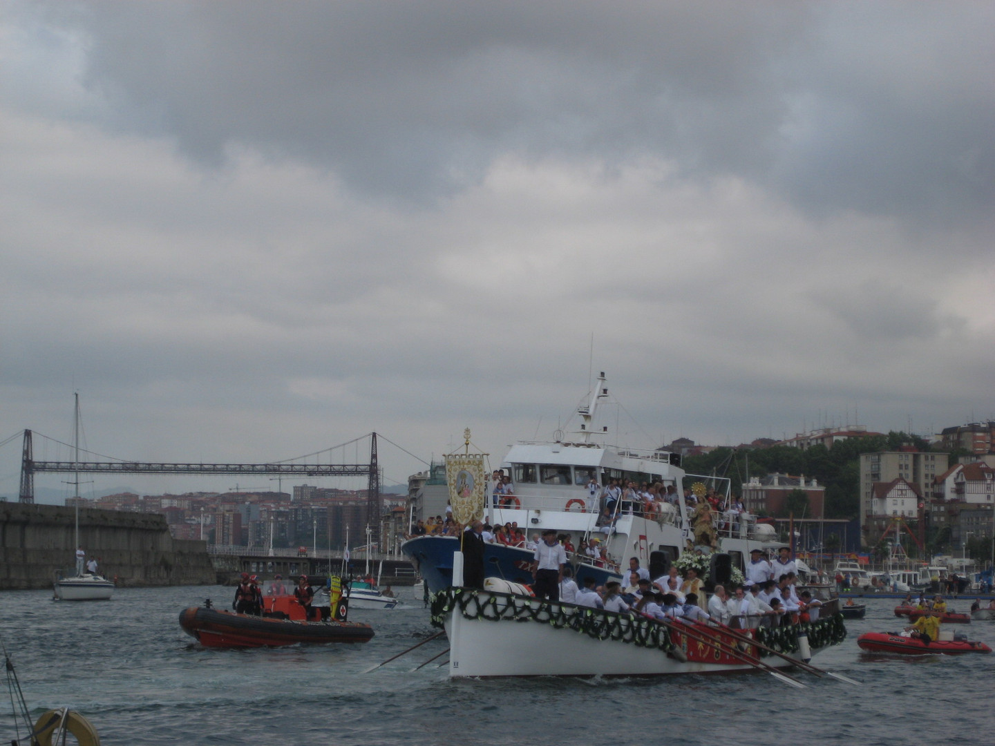 PROCESION VIRGEN DEL CARMEN