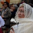 Procesión Virgen del Carmen