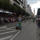 Procesionando con la Legión