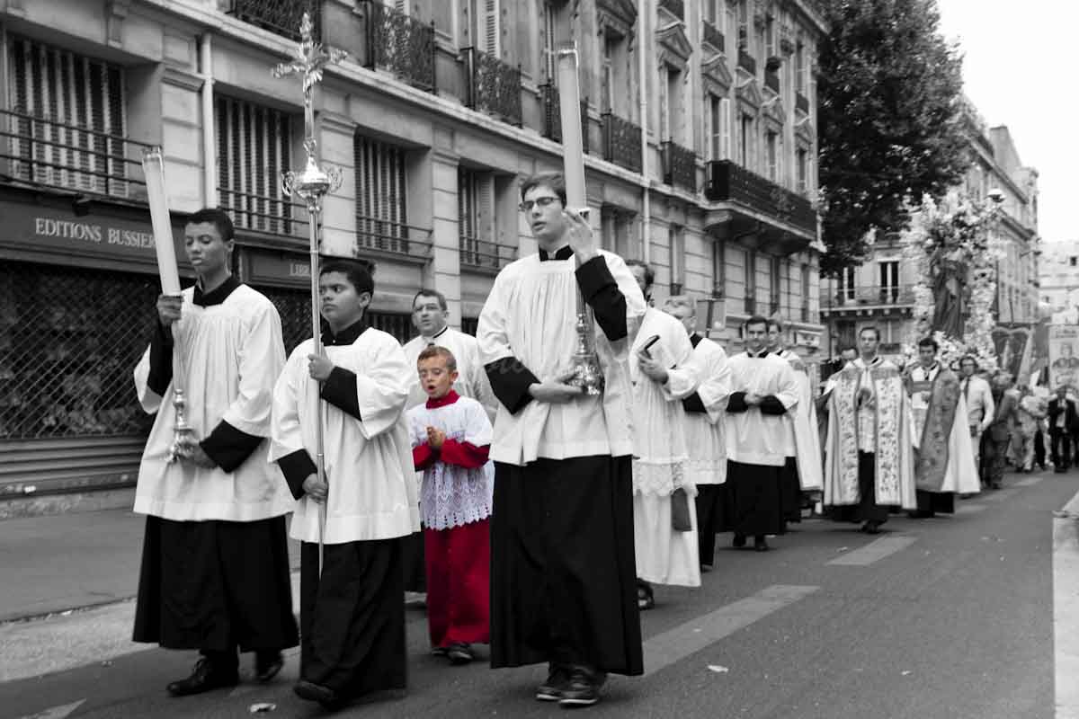 Procession