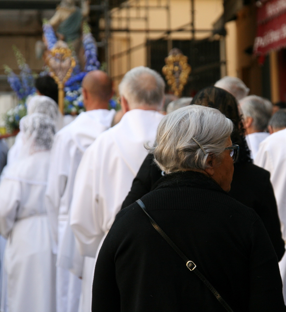 procession