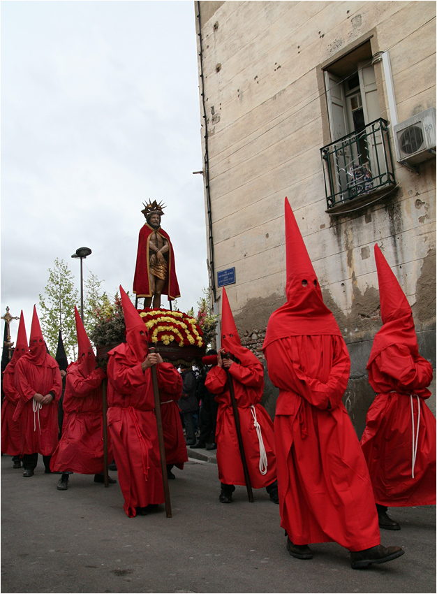 Procession de la Sanch