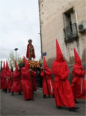 Procession de la Sanch