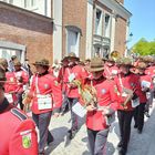 Procession Saint Sang, Brugges, Belgique