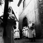 processione degli incappucciati