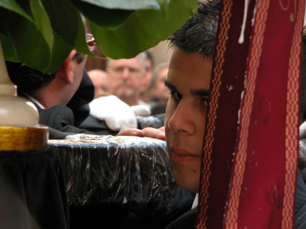 PROCESSIONE DEI MISTERI A TRAPANI