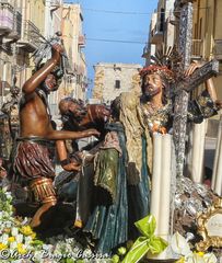 Processione dei Misteri Trapani