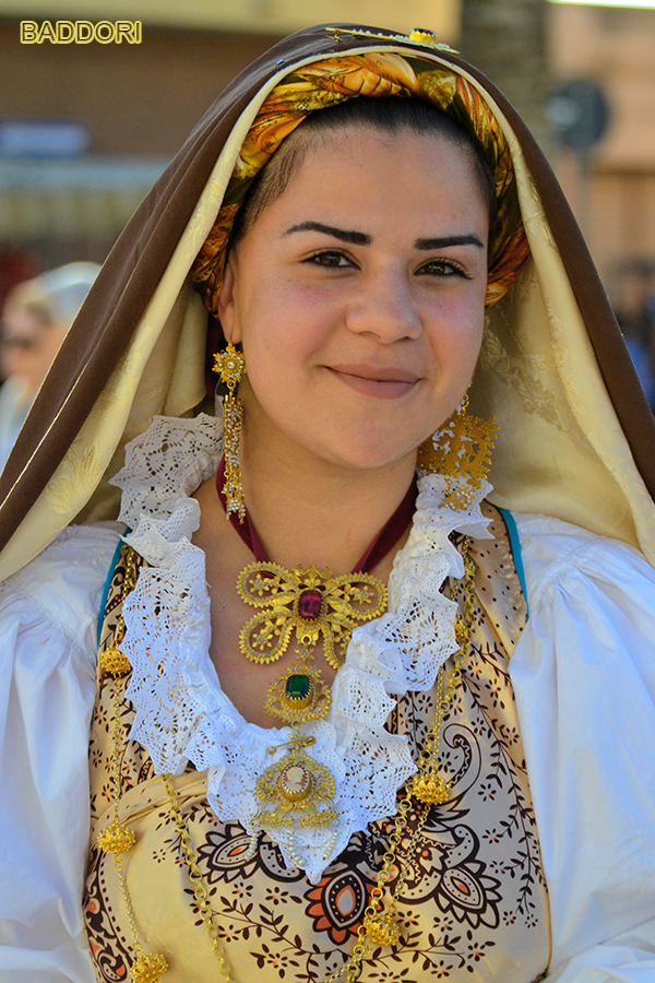 Processione del Sacro Cuore Quartu S. Elena 3 giugno 2016