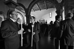 Processione del Venerdì Santo a Castelbuono