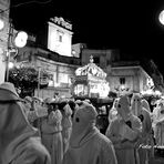 Processione del Venerdì Santo a Leonforte.
