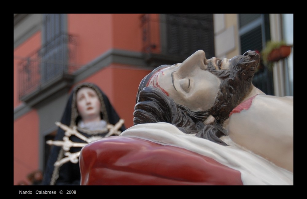 Processione del Venerdì Santo - Acerra (NA) foto 2