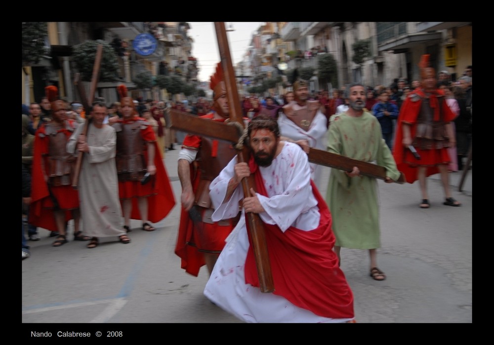 Processione del Venerdì Santo - Acerra (NA) foto 3