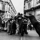 Processione del Venerdì Santo in Sicilia