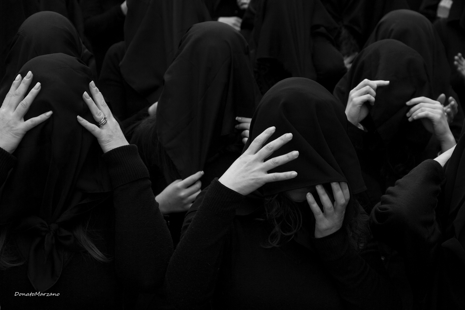 Processione della Desolata - Canosa di Puglia