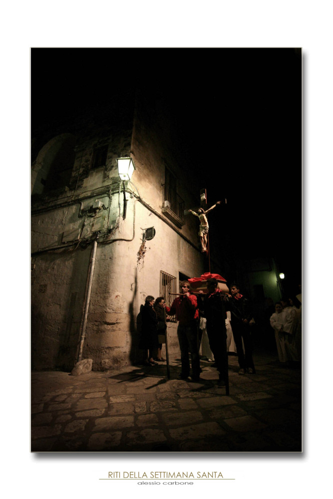 PROCESSIONE VENERDI' SANTO #2