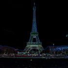 Prochain arrêt: Le Tour Eiffel.