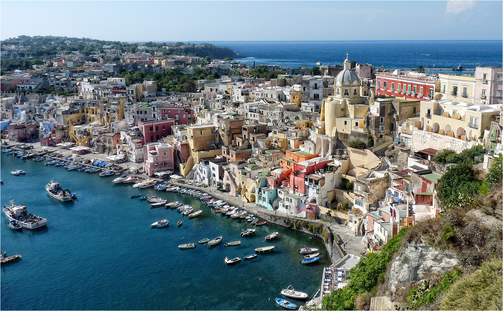 PROCIDA Foto & Bild architektur, reportage dokumentation
