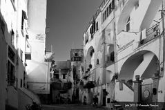 Procida - Il casale Vascello