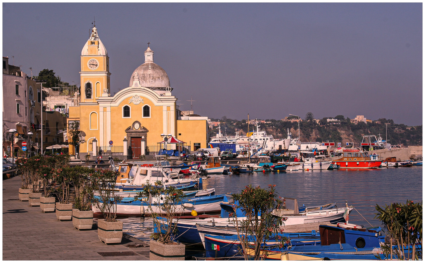 Procida Impression