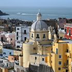 Procida in Pastell