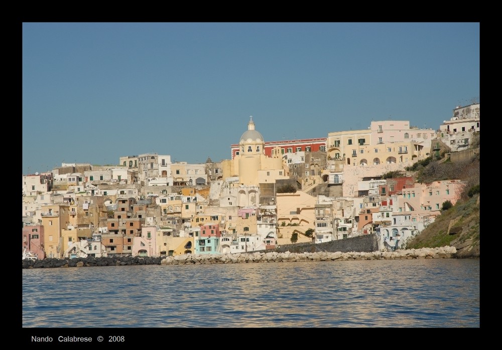 Procida - La Corricella